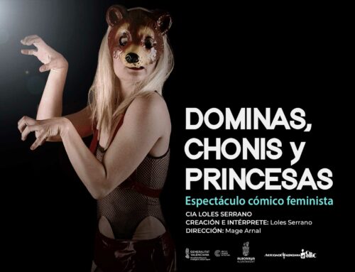 Dóminas, chonis y princesas