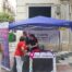 Punt Violeta a ALGEMESI