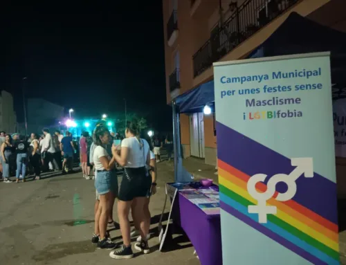 Punt Violeta Moixent