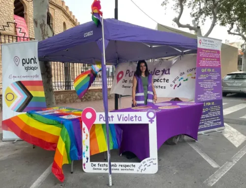 Punt Violeta Ondara
