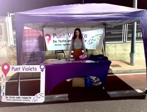 Punt Violeta Piles