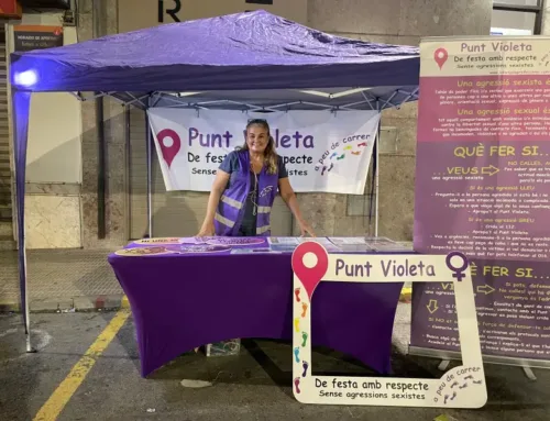 Punt Violeta Ròtova