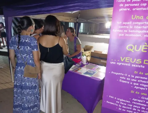 Punt Violeta Silla