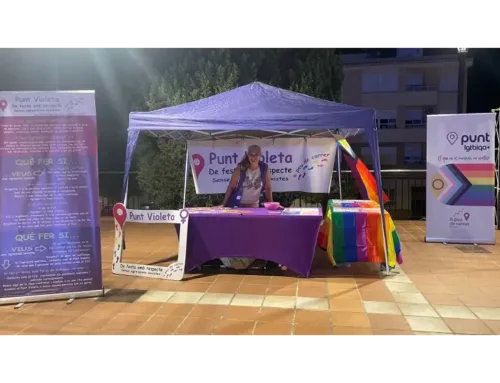 Punt Violeta Vilafamés